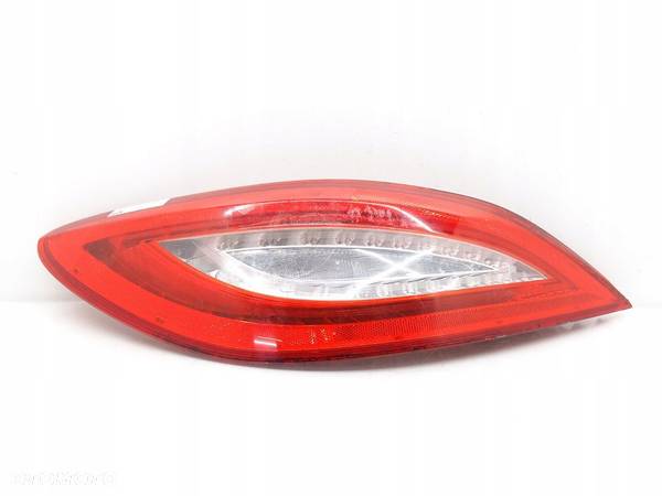 LAMPA LED LEWA LEWY TYŁ TYLNA MERCEDES CLS W218 SEDAN A2189060158 12R - 1