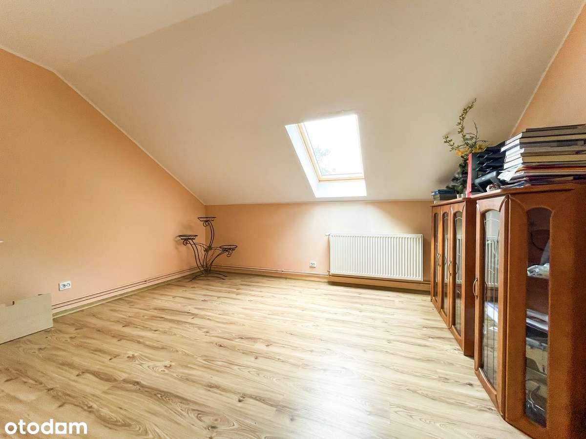 DE FACTO NIERUCHOMOŚCI - DOM WOLNOSTOJĄCY W ROGOWIE-15