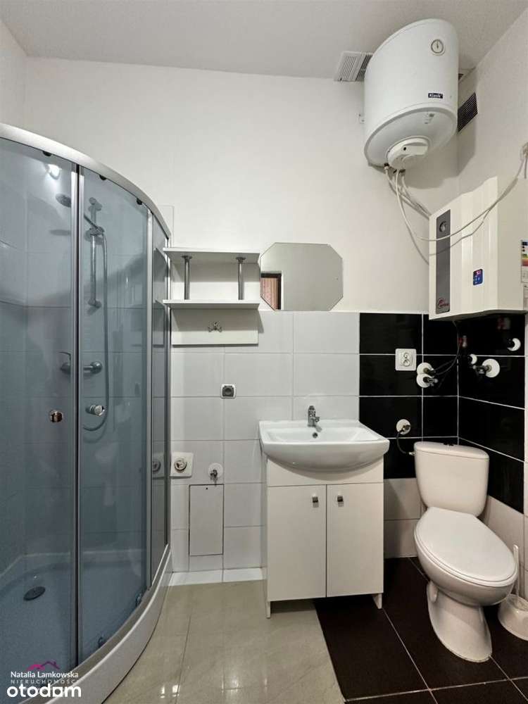 Kawalerka do wynajęcia*centrum Grudziądza*ul.Legionów - Pełny obrazek: 4/8