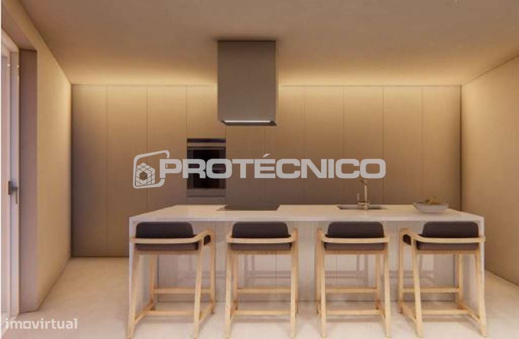 Terreno c/ projeto aprovado – Paço - Grande imagem: 4/8