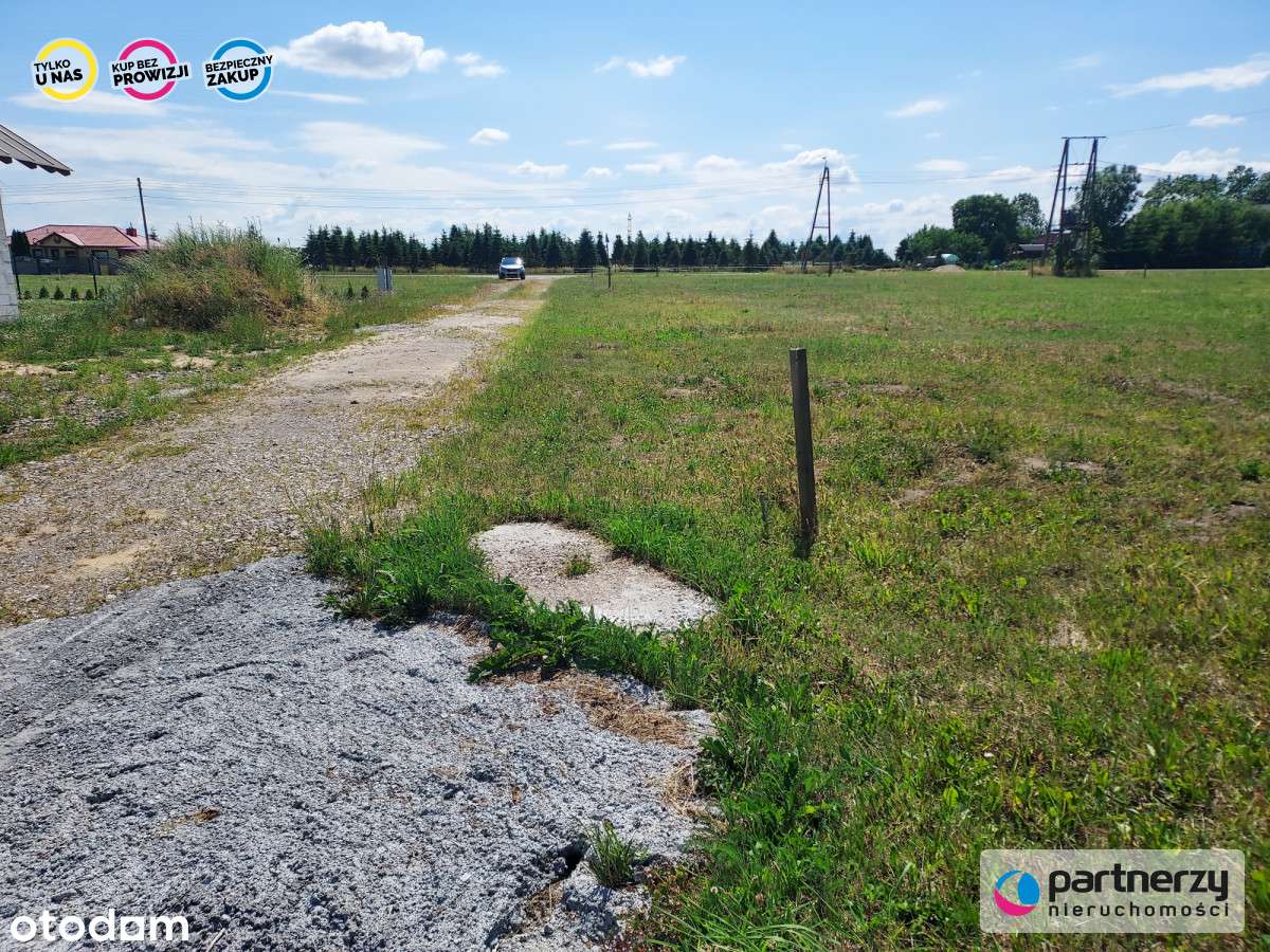 Działki  Bud. z Mpzp  20 km od Gdańska/ Tokary - Pełny obrazek: 5/11