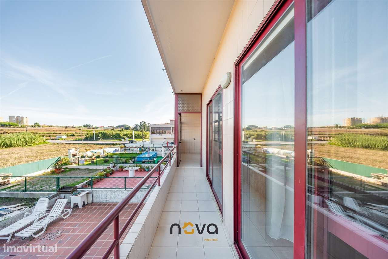 Apartamento T3 em Árvore, Vila do Conde-24