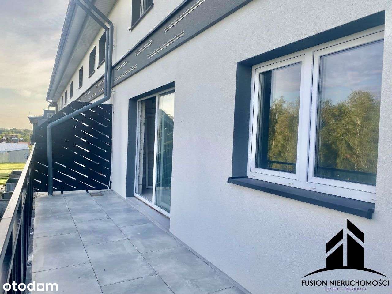 Funkcjonalne mieszkanie typu loft | 42,93 m² | Rud-6