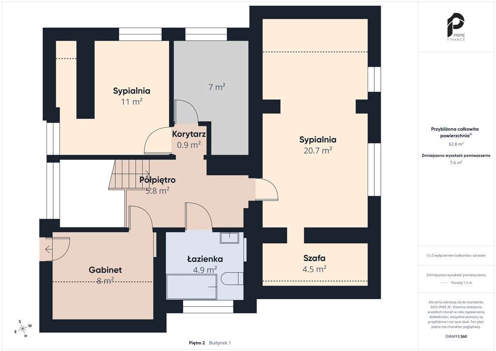Dom z lokalem usługowym - Rozdrażew-18