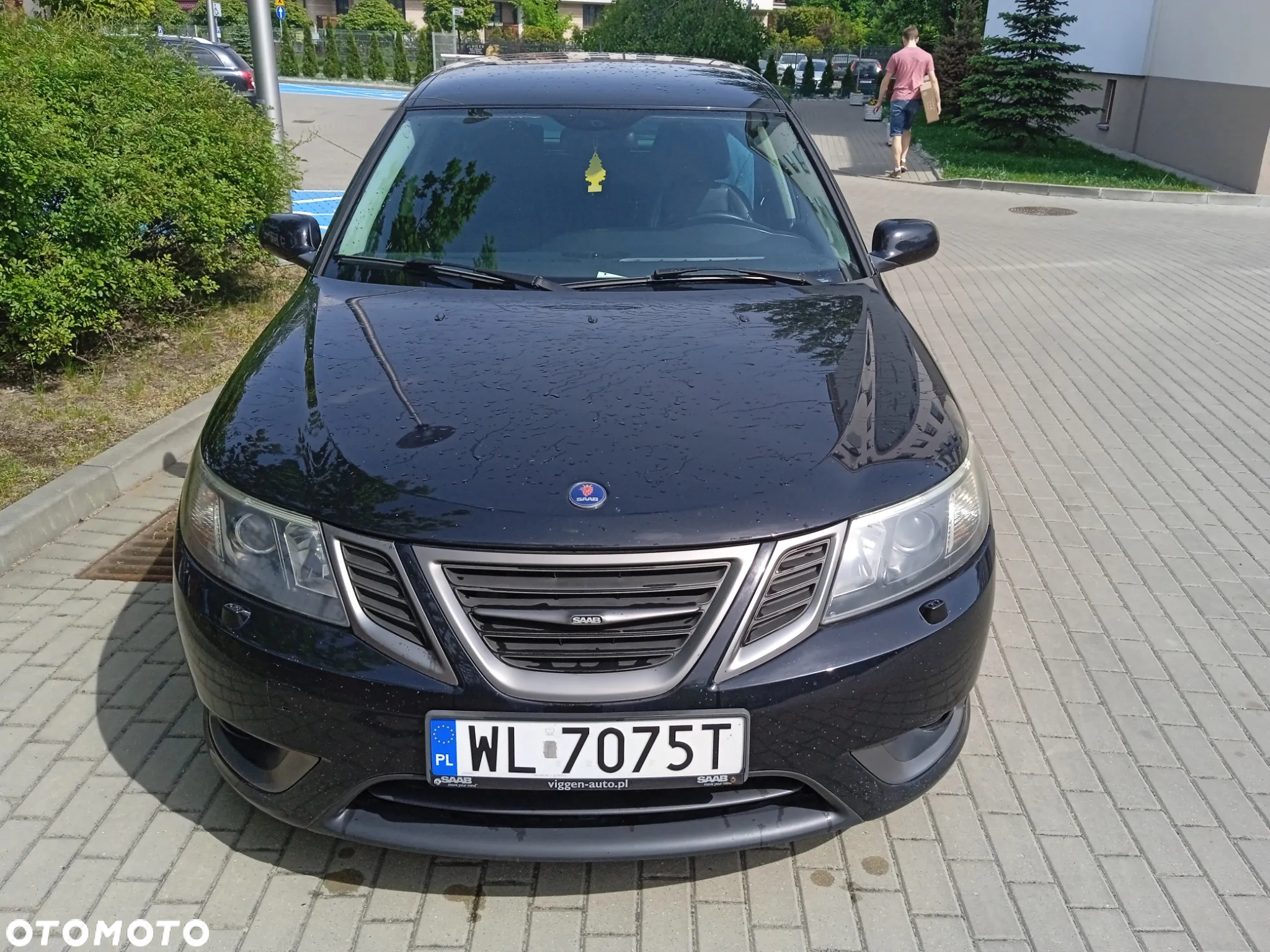 Saab 9-3 1.9 TTiD Sport Kombi DPF Aero - 2