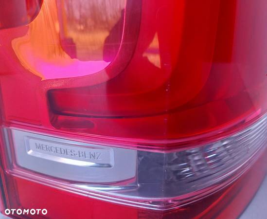 Lampa tył lewa Mercedes Benz Vito W447 A4478200564 - 6