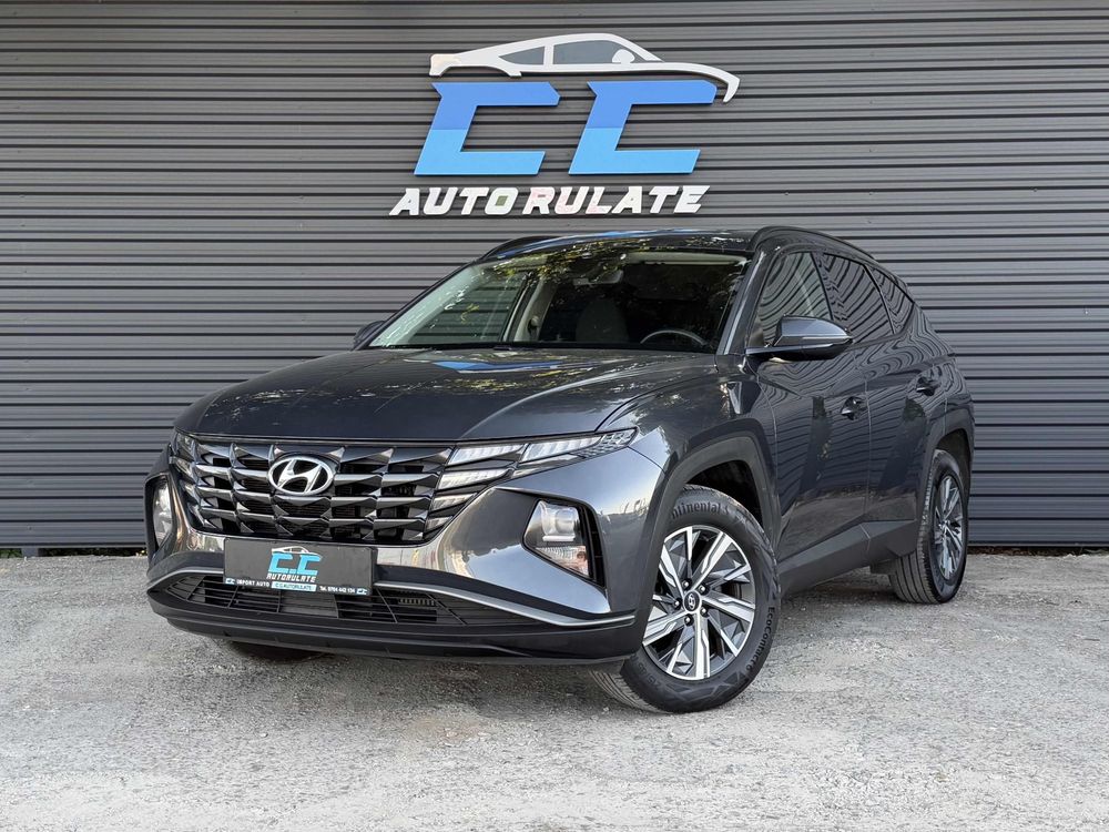 Hyundai Tucson III [2020 - Prezent] 1.6 T-GDi HEV 2WD Advantage 2022