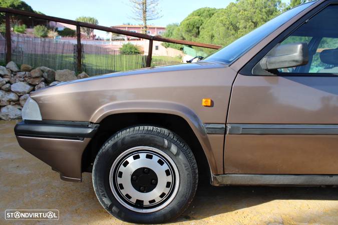 Citroën BX - 25