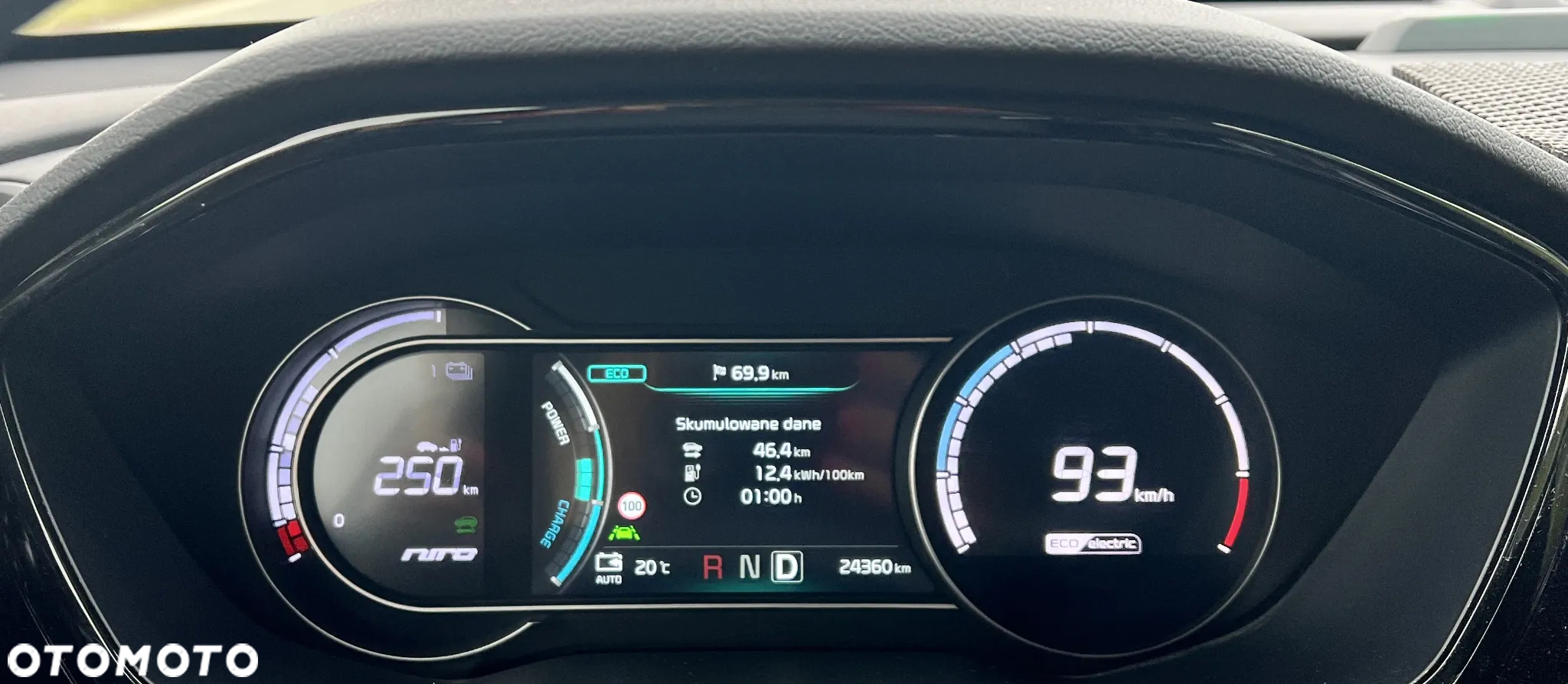 Kia Niro e-Niro 64kWh XL - 17