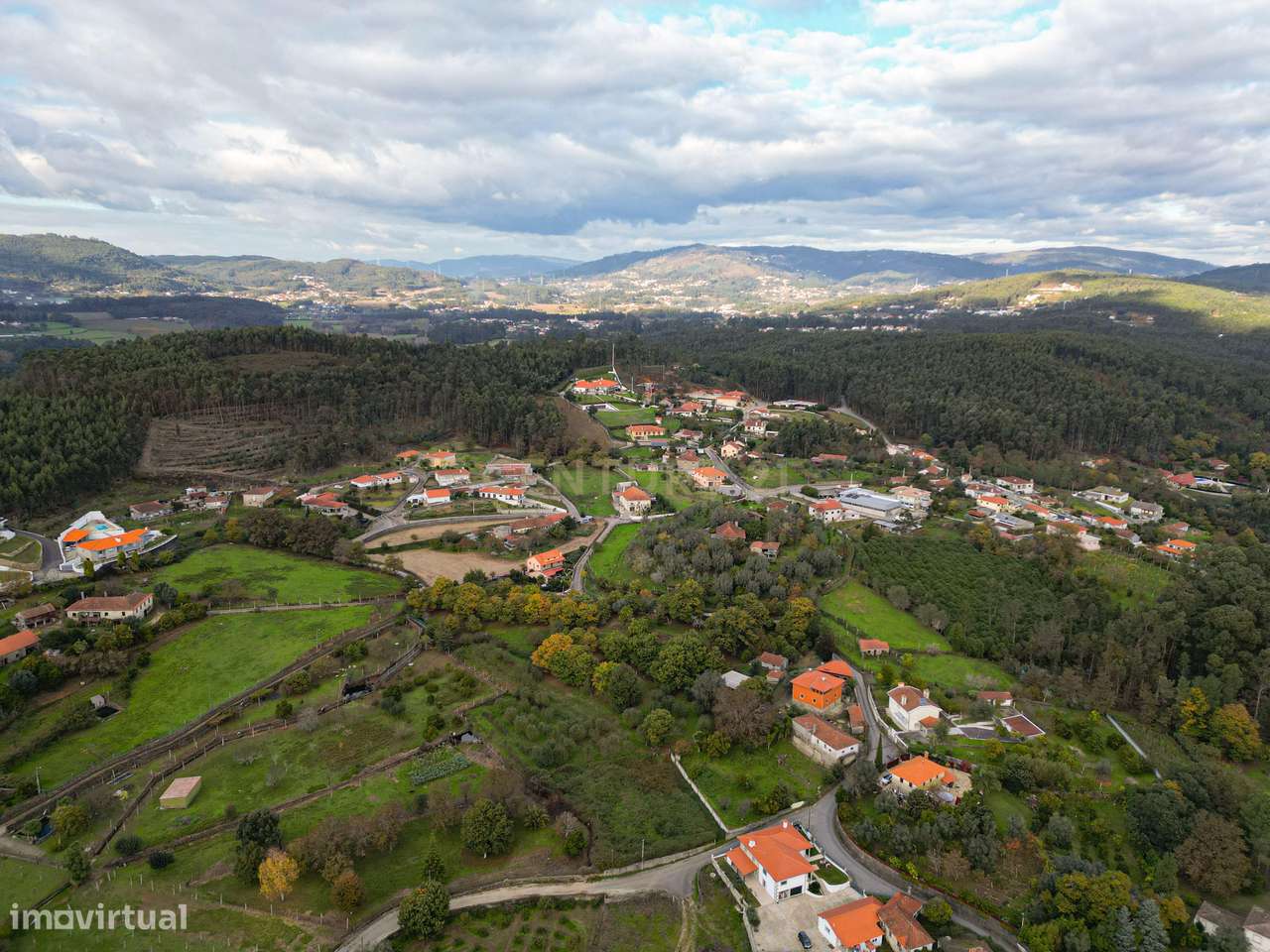 Quinta T3 em Escariz, Vila Verde. - Grande imagem: 4/46