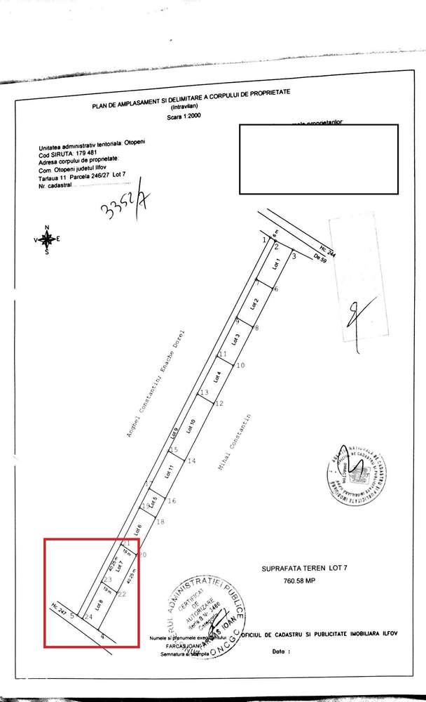Ideal Investitie - Str Ctin Brancoveanu, zona noua, in dezvoltare-2