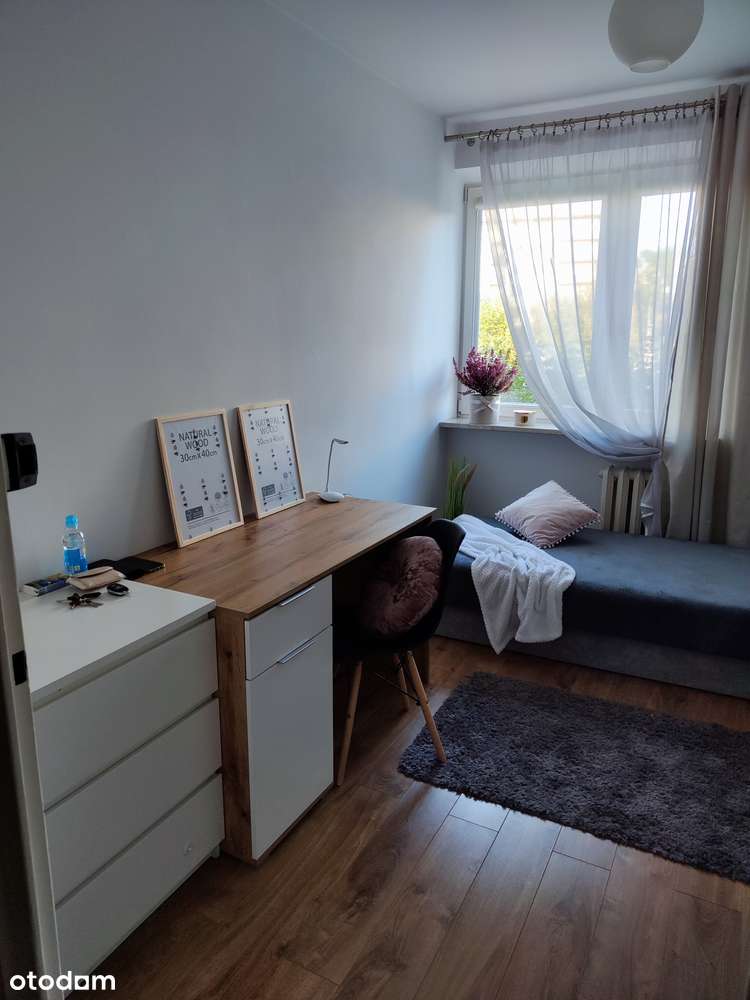 3 pokoje - przy samym metrze, park oraz niski blok + własny ogródek. - Pełny obrazek: 3/18