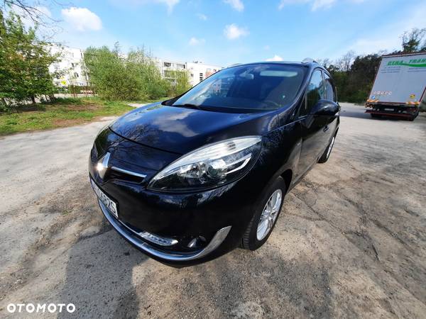 Renault Grand Scenic ENERGY TCe 115 Bose Edition - 1