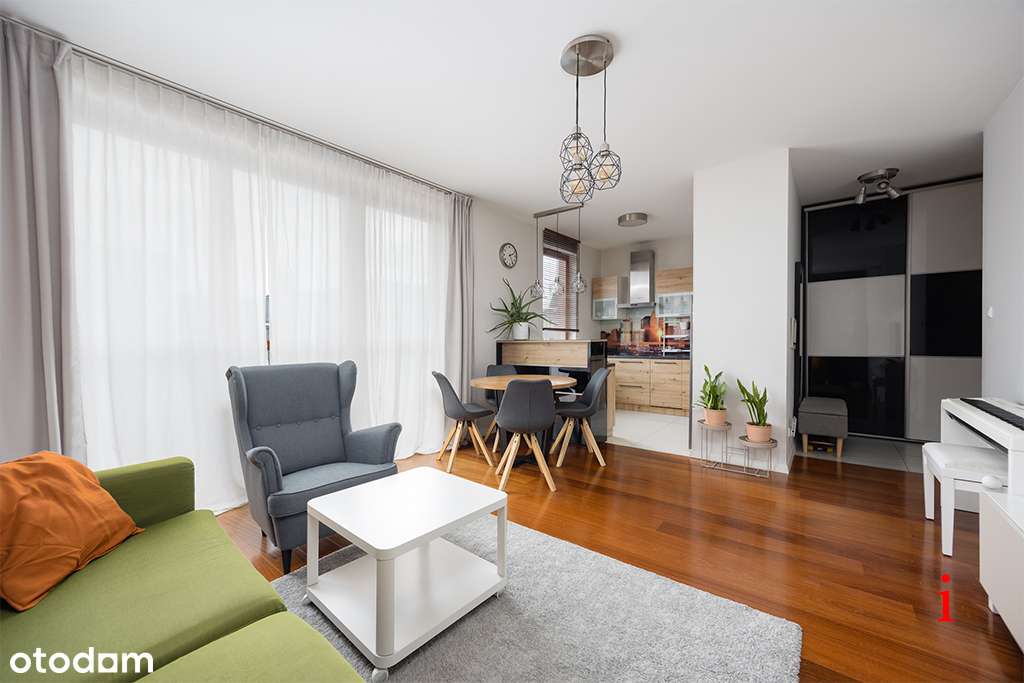 W trakcie sprzedaży - Umowa przedwstępna,  Wilanów,-5