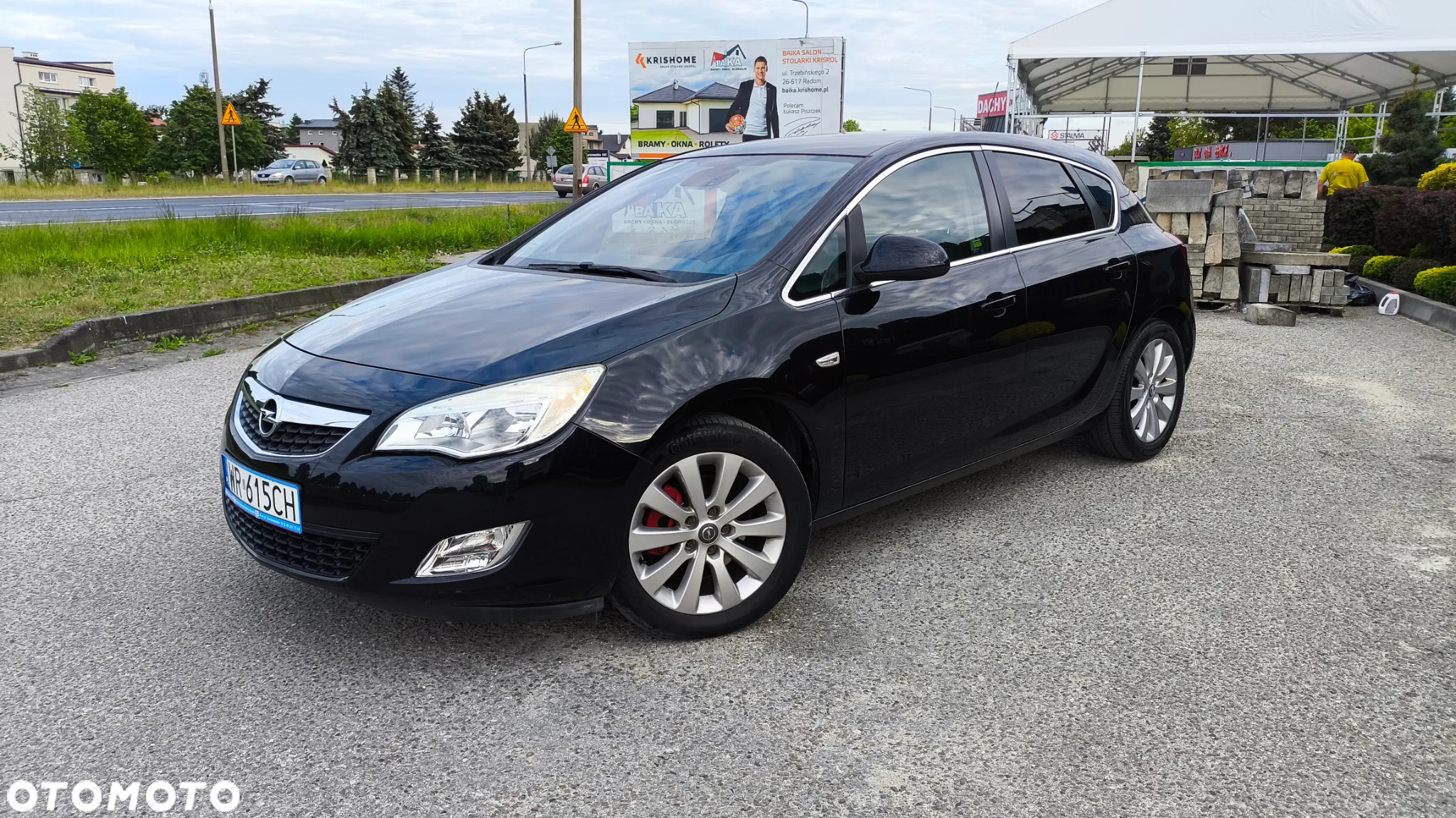 Opel Astra GTC 1.6 Turbo Edition - 8