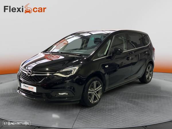 Opel Zafira 1.6 CDTi Innovation S/S - 4