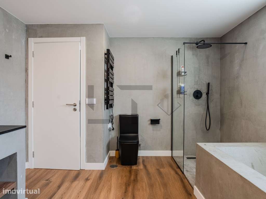 Moradia T4 com Piscina e Garagem para Venda na Verdizela, Charneca ...-27