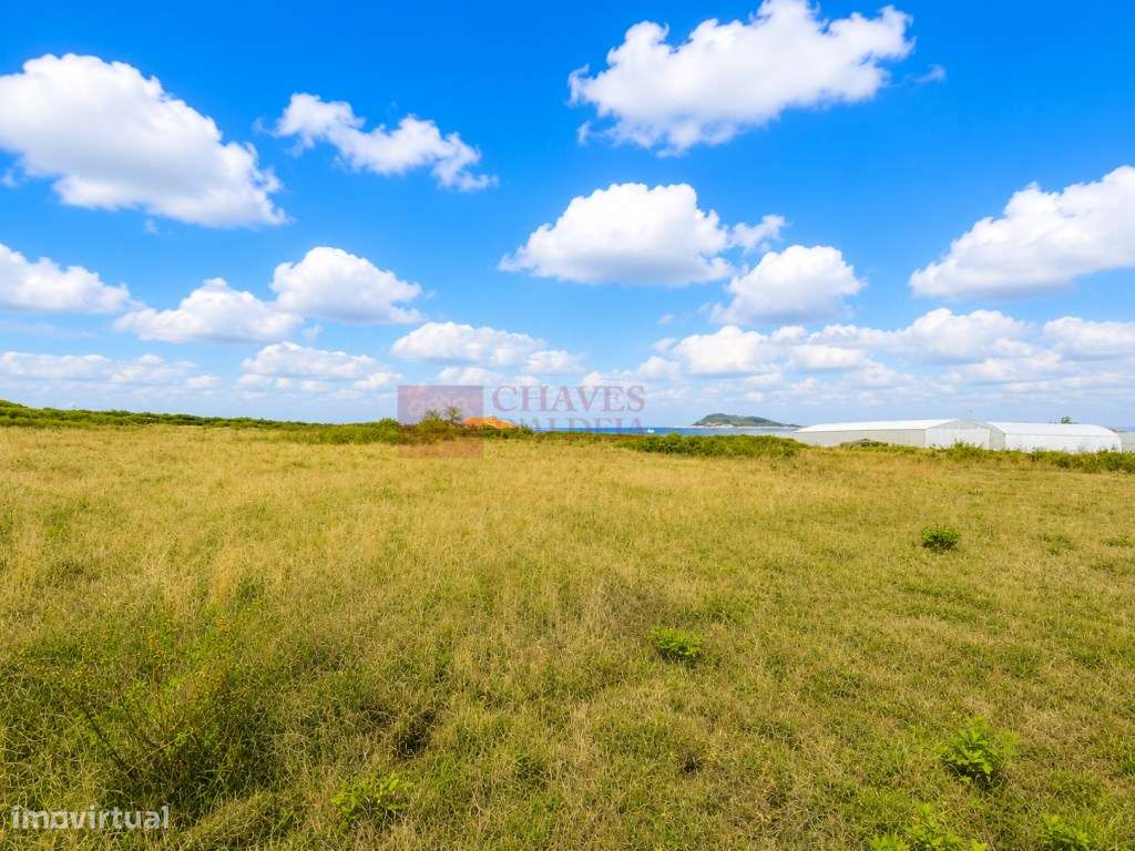 Loures - Terreno rústico com 50.640 m² em Salemas, Lousa-9