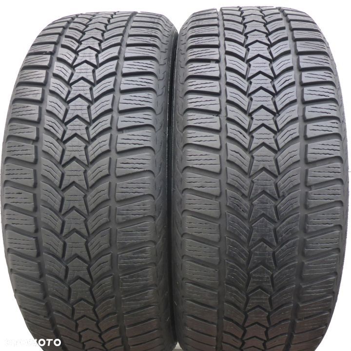 2 x DĘBICA 225/55 R17 101V XL Frigo HP2 Zima 2018 Jak Nowe 7mm - 1