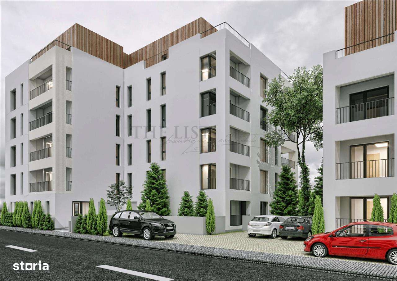 APARTAMENT 2 CAMERE | METROCITY URBAN LIVING | COMISION 0% - Imagine principală: 5/5