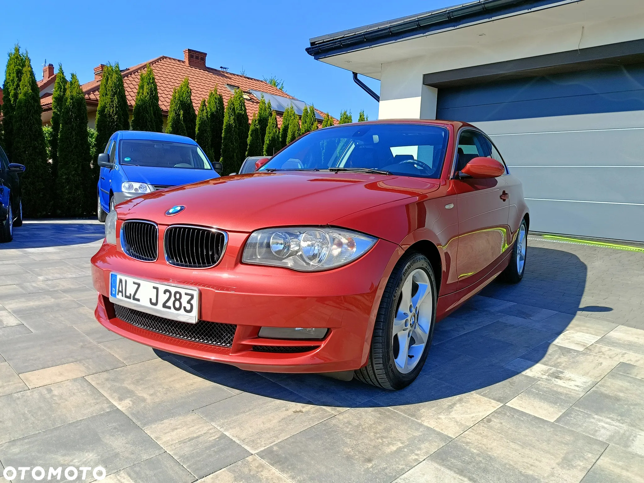 BMW Seria 1 120d DPF - 9