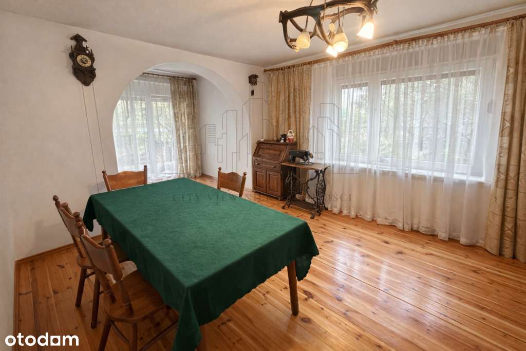 Dom wolnostojący na przestronnej działce - Pełny obrazek: 4/9