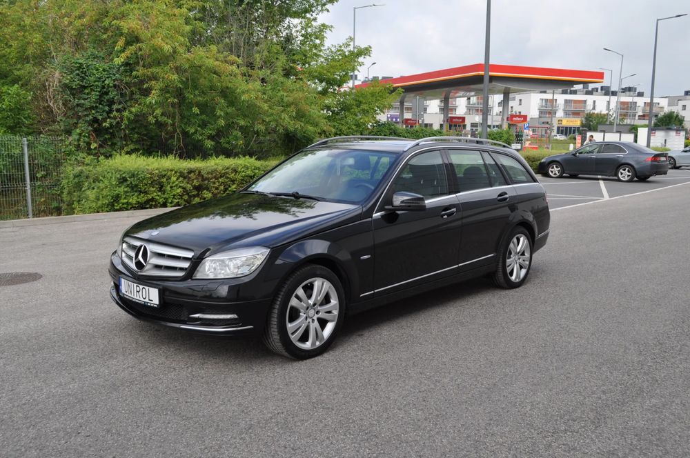 Mercedes-Benz C W204 (2007-2014) 200 CGI Automatik BlueEFFICIENCY Avantgarde 2011