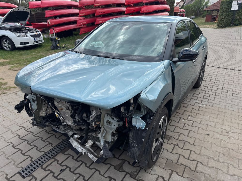 Citroën C4 III 2023