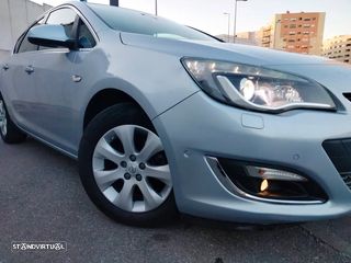 Opel Astra 1.4 T Sport
