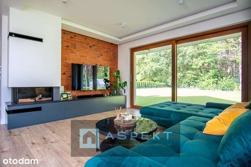 Cisza, las i komfort - wyjątkowy dom pod Opolem - Pełny obrazek: 5/20