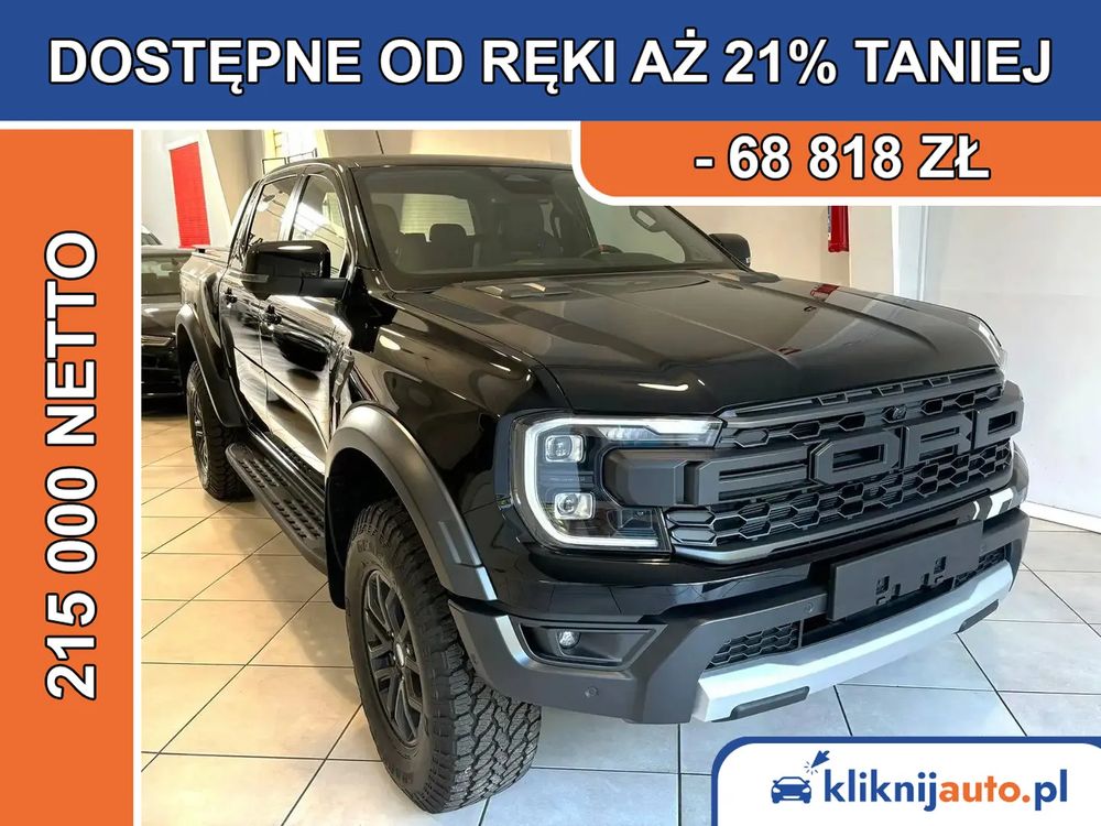 Ford Ranger 2.0 EcoBlue Bi-Turbo 4x4 DC 2025