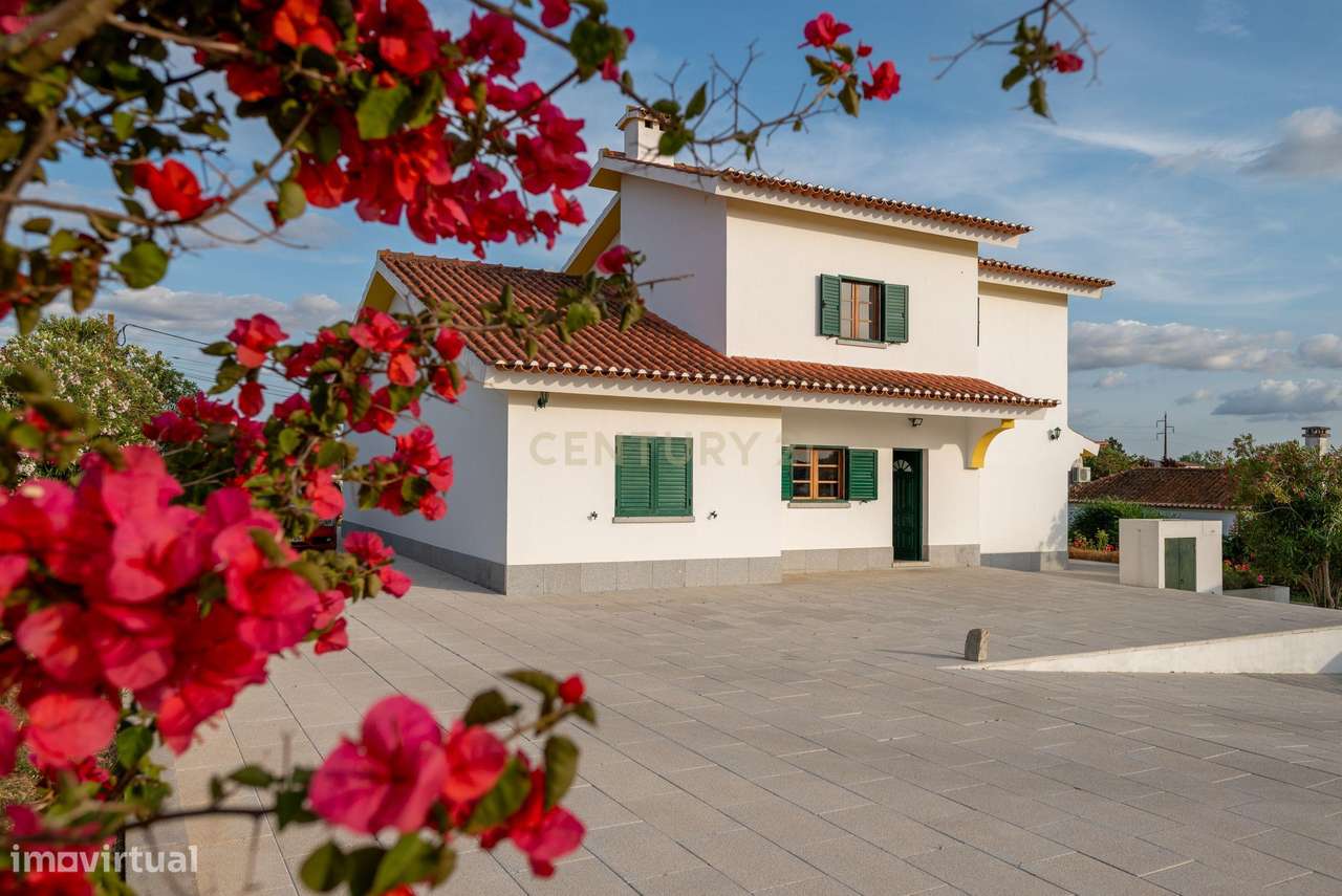 Moradia T4 em Évora-4