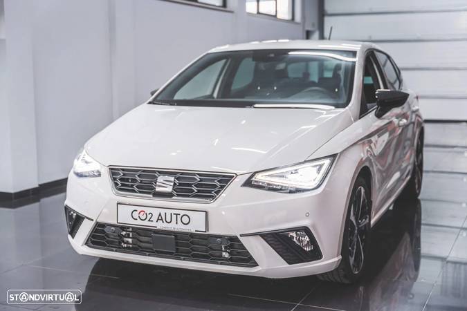 SEAT Ibiza 1.0 TSI FR - 3