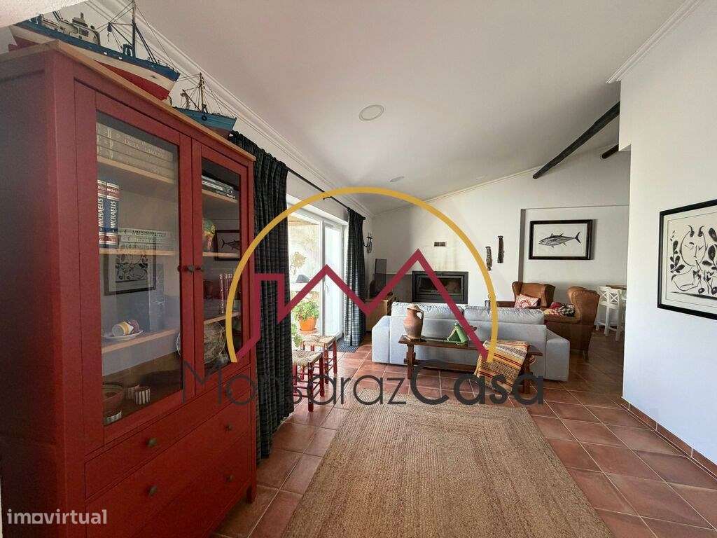 Moradia T3 em Montoito com Piscina-41