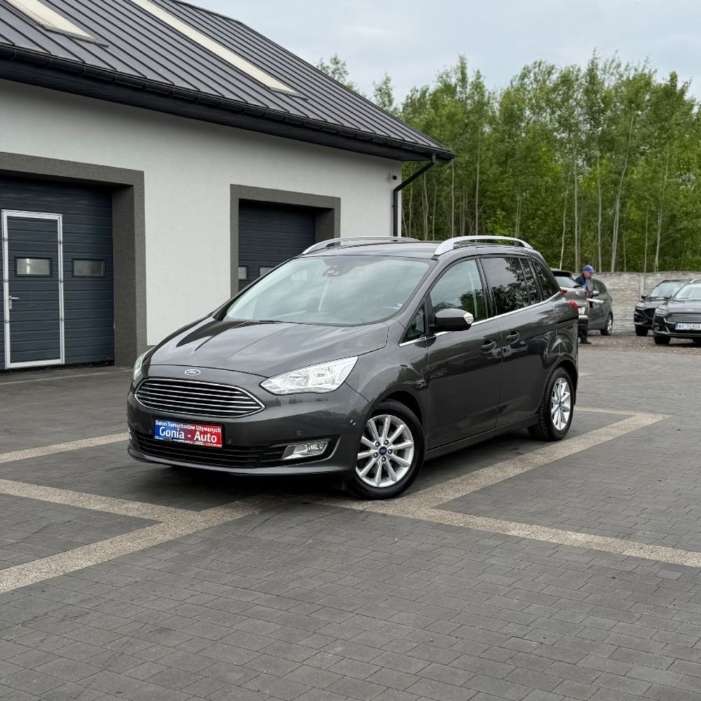 Ford Grand C-Max 2018