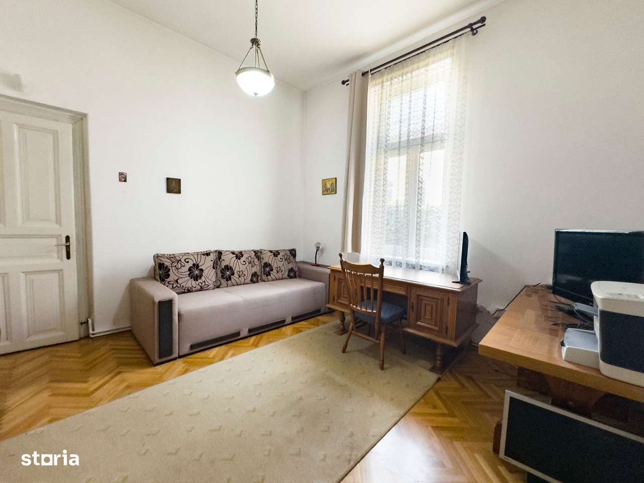 Casa solida si teren 1400 mp strada Eremia Grigorescu-5