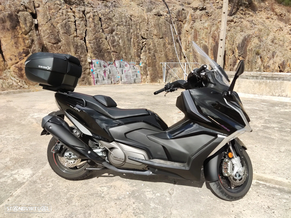 Kymco AK 550 Premium (novo modelo 2023) - 6