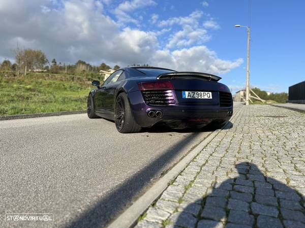 Audi R8 Coupé 4.2 FSI quattro R tronic - 12