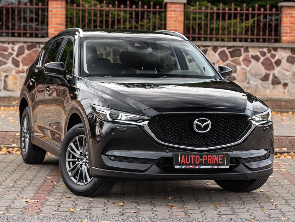 Mazda CX-5 II 2018