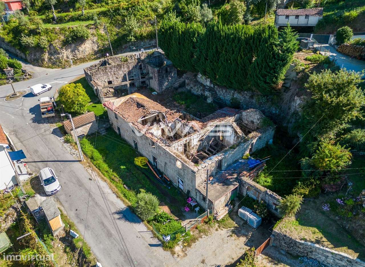 Moradia para Restaurar T0 Venda em Chorense e Monte,Terras de Bouro-6