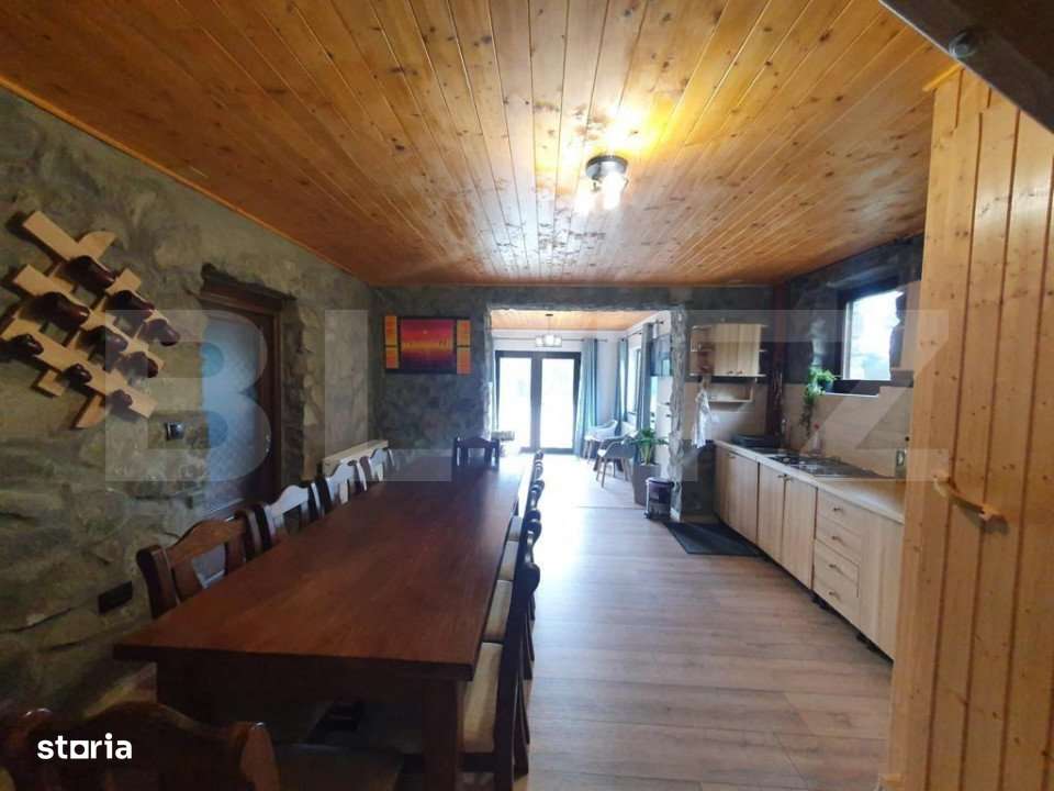 Cabana cu accesc la lac, 1400mp teren Colibita - Imagine principală: 4/19