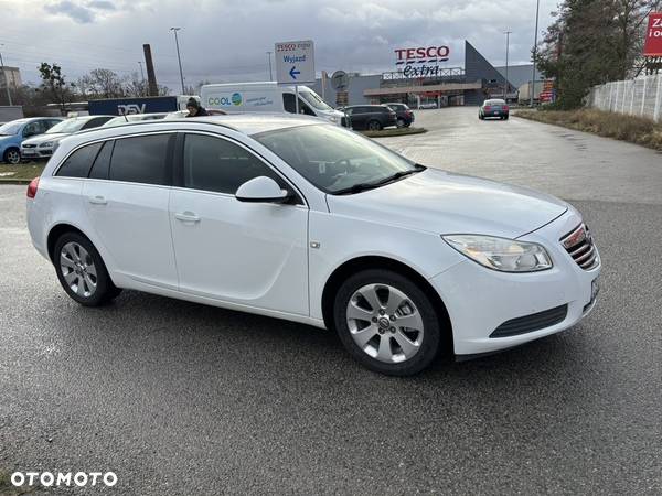 Opel Insignia 1.6 Edition - 7