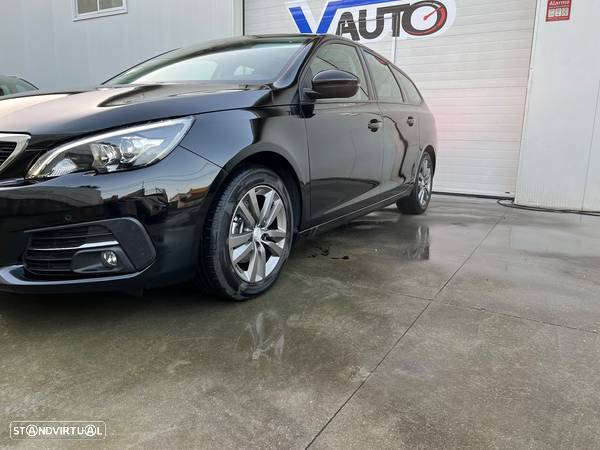 Peugeot 308 SW BlueHDi 130 EAT6 Stop & Start Active - 2