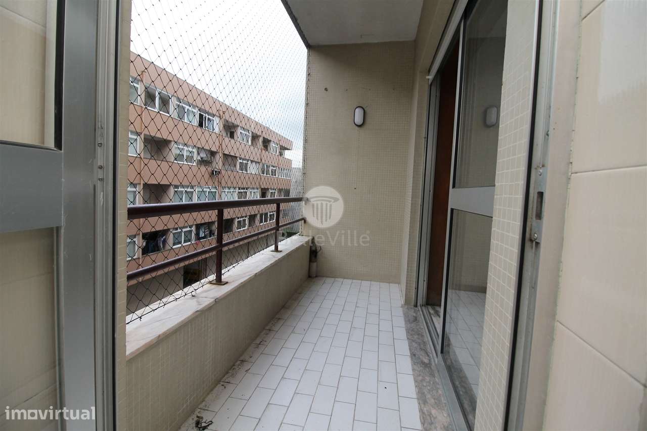 Apartamento T1 Venda em Braga (São Vítor),Braga-8