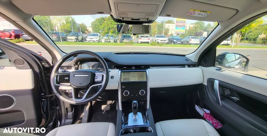 Land Rover Discovery Sport 1.5 P300e PHEV SE - 10