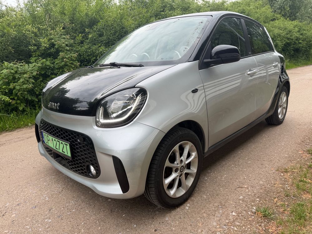 Smart Forfour II (2014-) eQ 2018