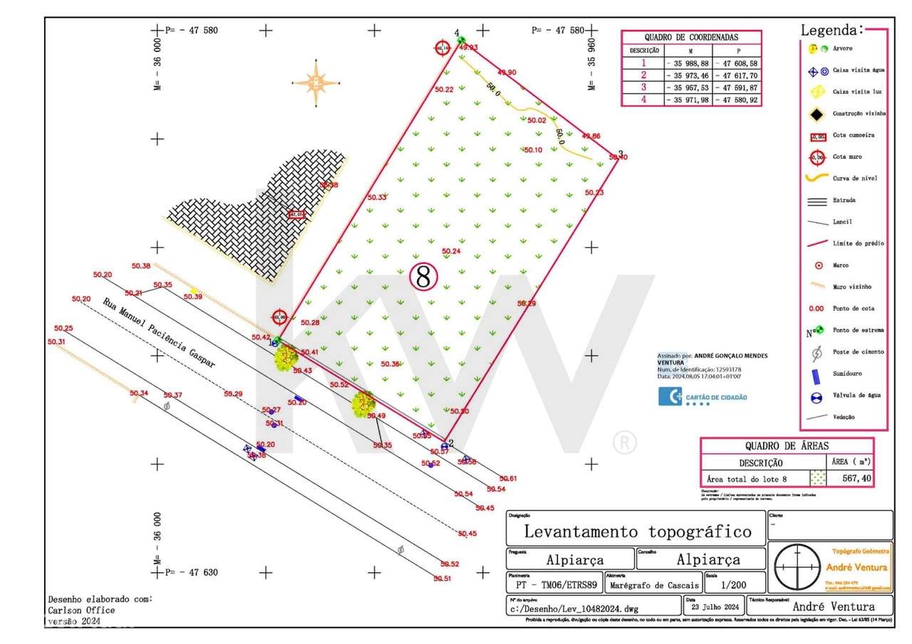 Moradia T3 Nova para venda - Alpiarça - Grande imagem: 4/6