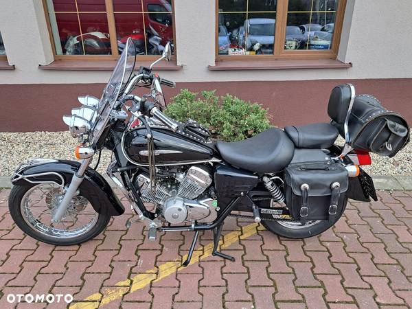 Honda Shadow - 8