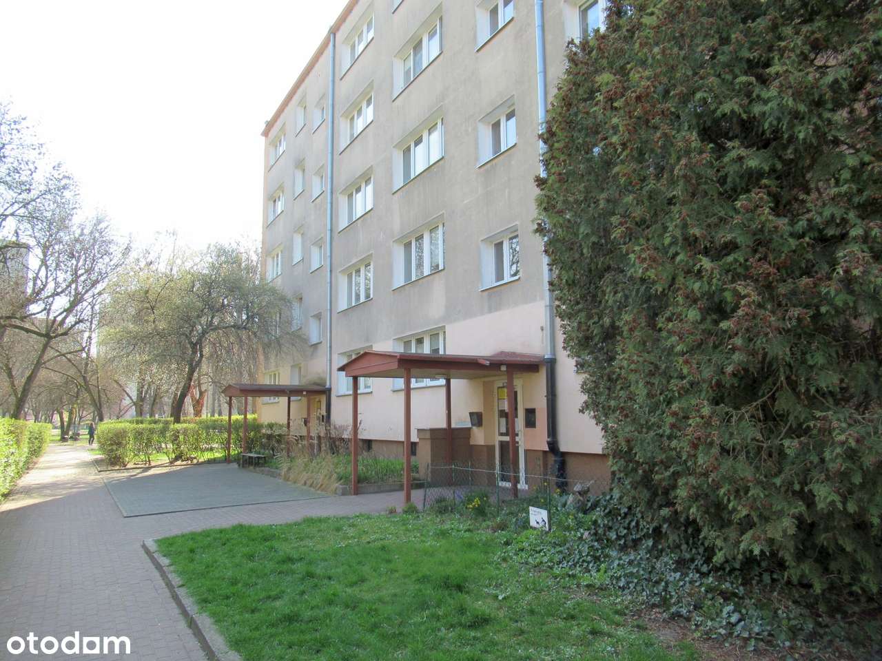 Stegny, Krymska, 53 m2, 3-pokojowe, rozkładowe, do remontu-19