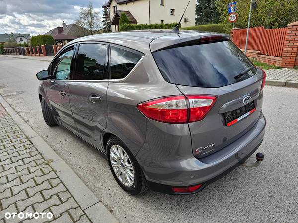 Ford C-MAX 1.6 TDCi Start-Stop-System SYNC Edition - 10